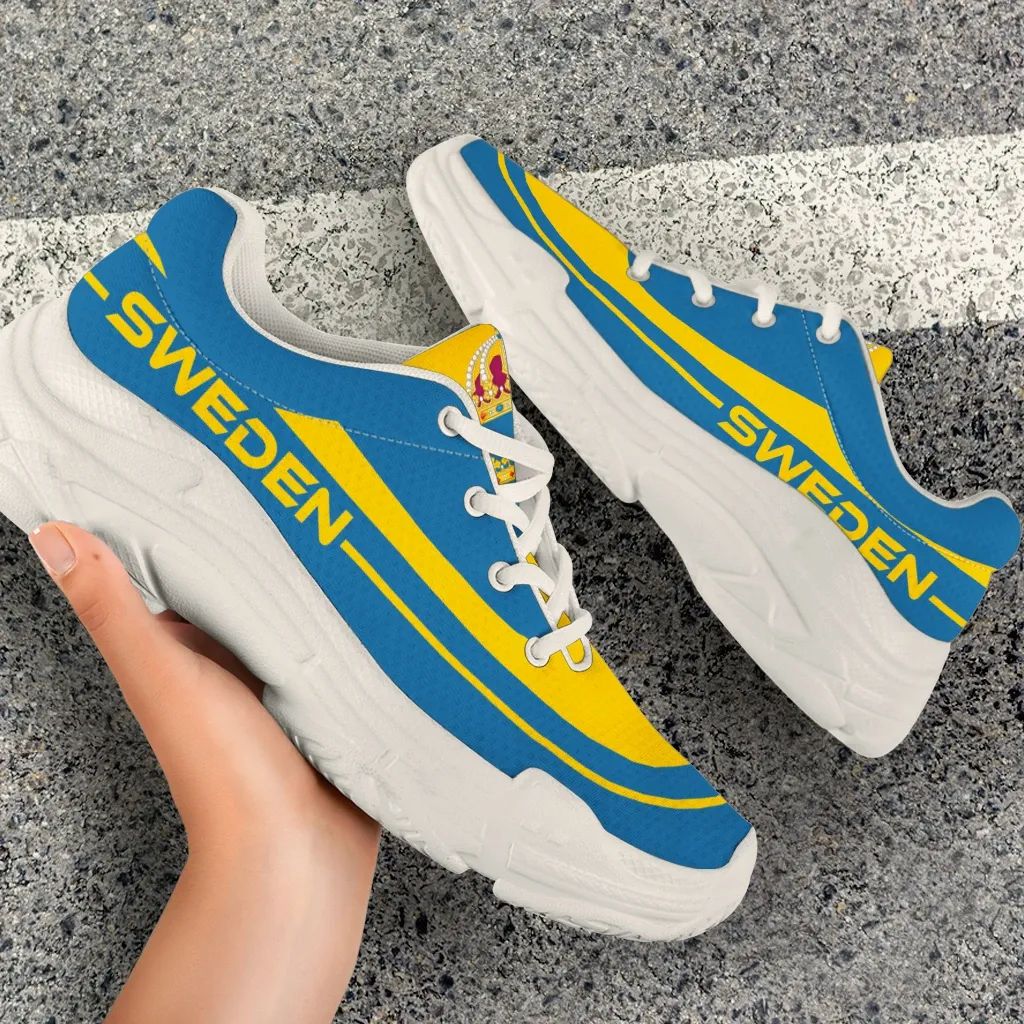 Sweden Chunky Sneakers RLT7
