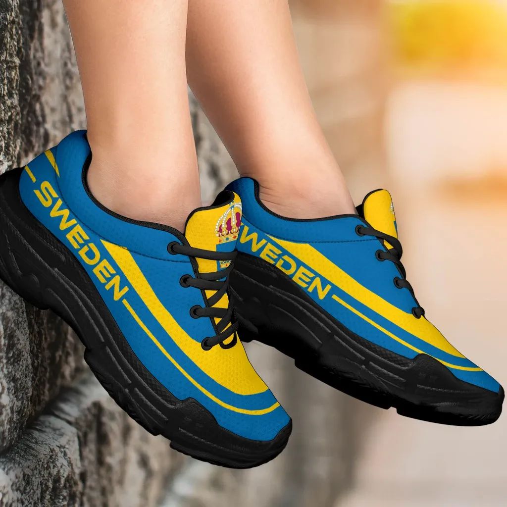 Sweden Chunky Sneakers RLT7