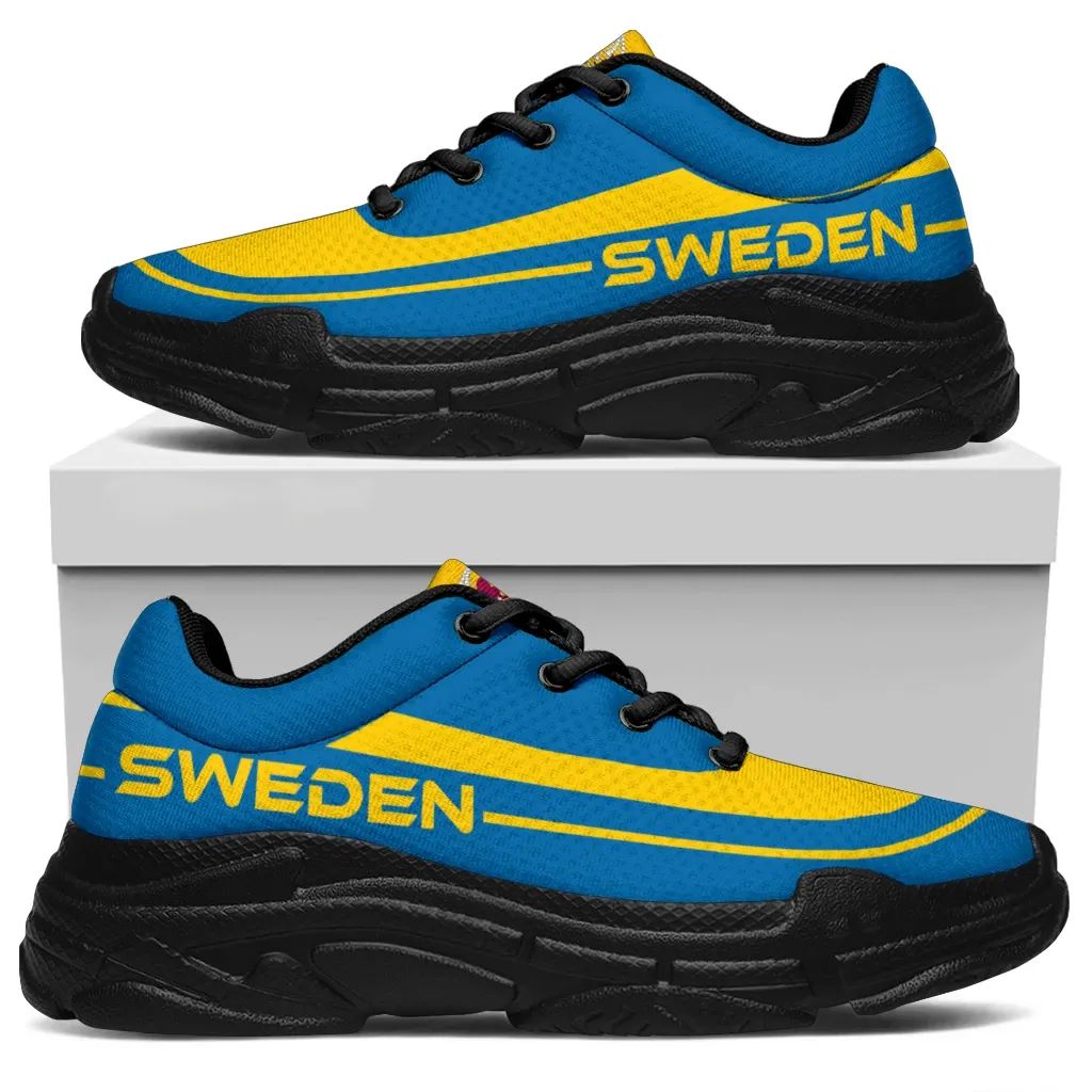 Sweden Chunky Sneakers RLT7