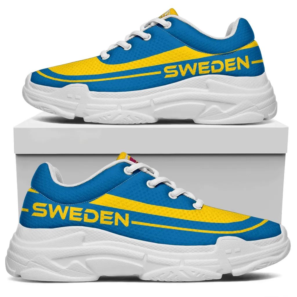Sweden Chunky Sneakers RLT7