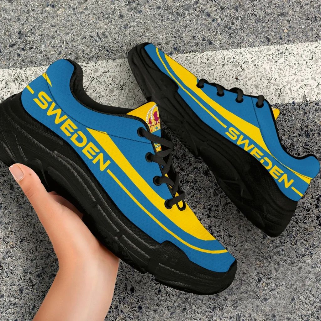 Sweden Chunky Sneakers RLT7