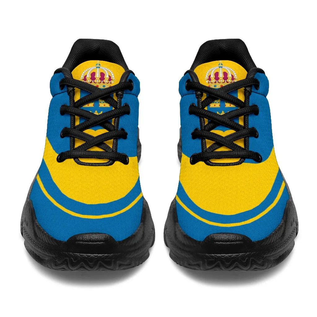 Sweden Chunky Sneakers RLT7