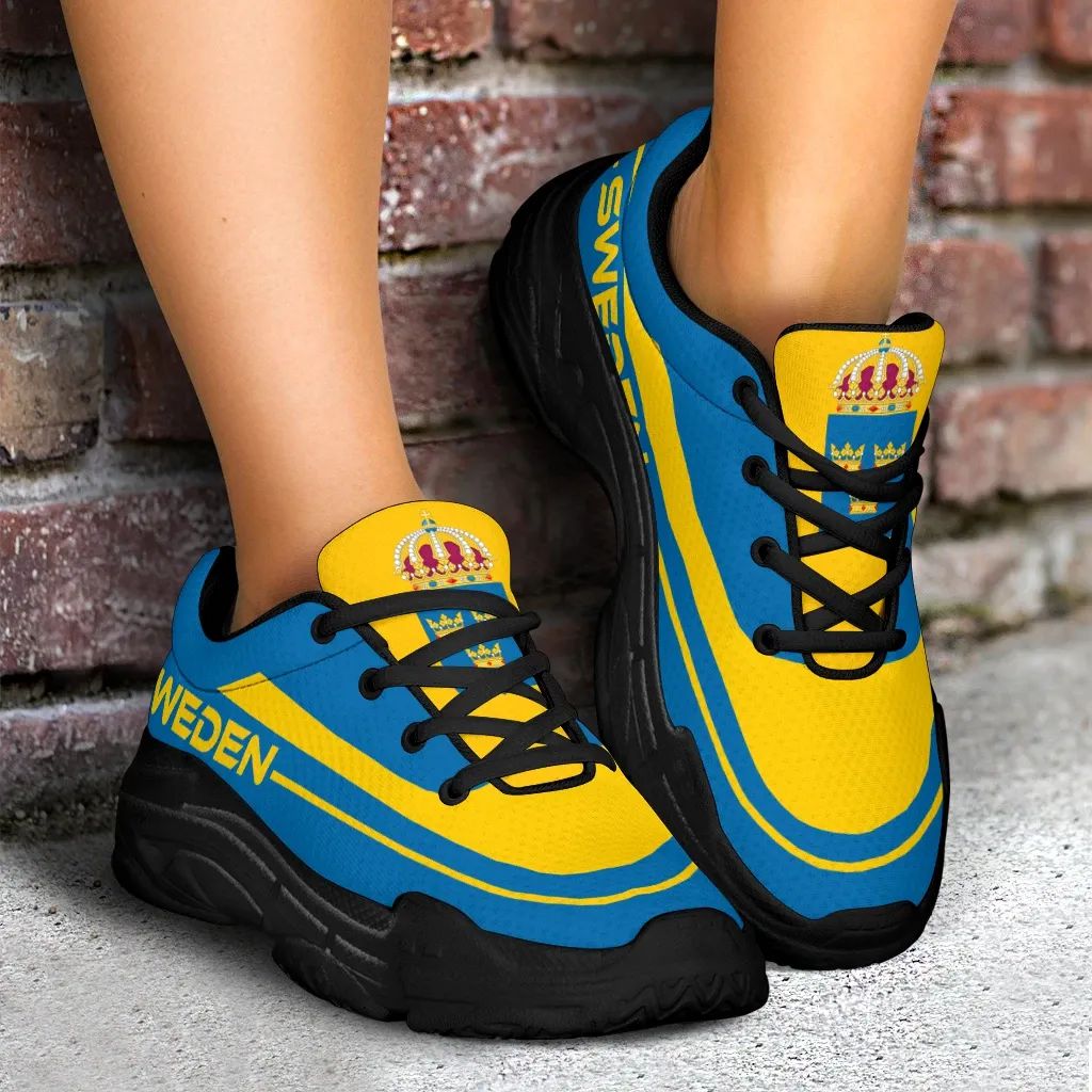 Sweden Chunky Sneakers RLT7