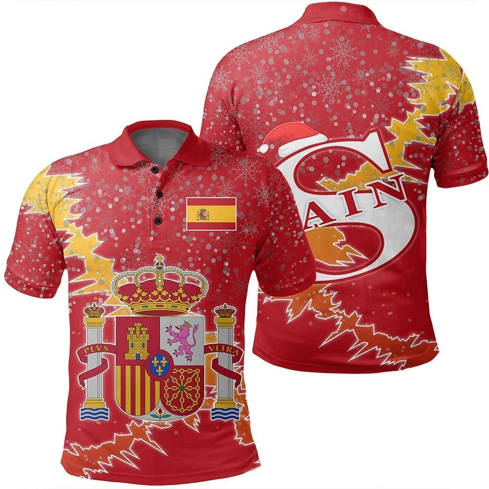 Sri Lanka Polo Shirt Christmas Coat Of Arms X Style RLT7