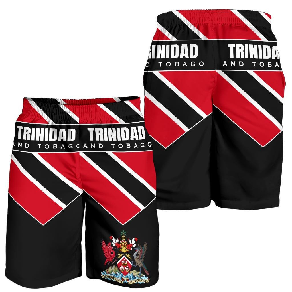 Trinidad and Tobago Shorts Pro Energy RLT6