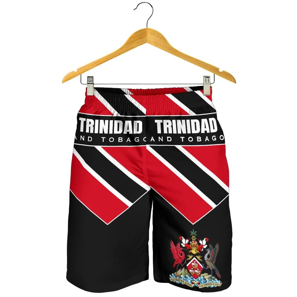 Trinidad and Tobago Shorts Pro Energy RLT6