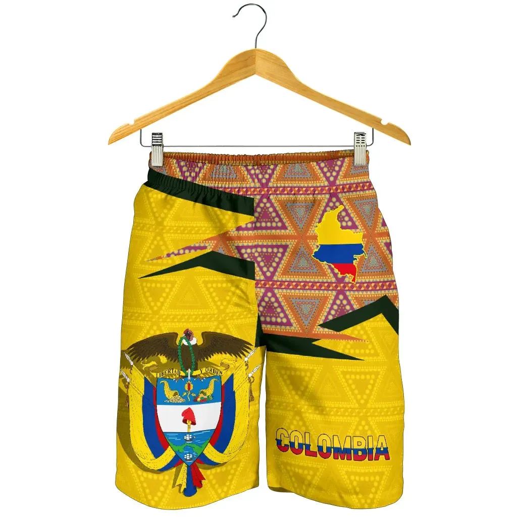 Colombia Shorts - Home RLT7