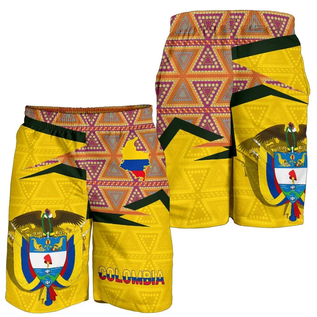 Colombia Shorts - Home RLT7