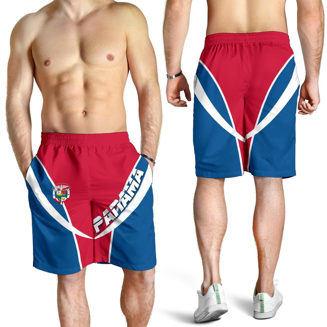 Panama Shorts Active Men RLT13