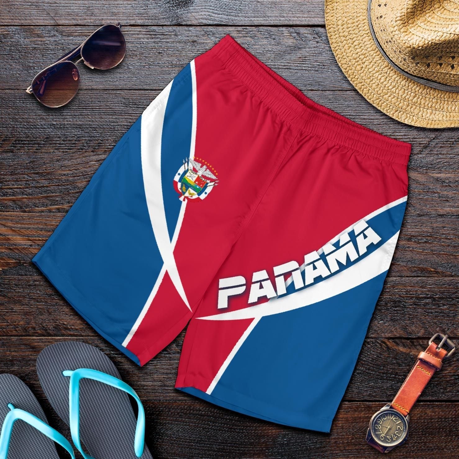 Panama Shorts Active Men RLT13