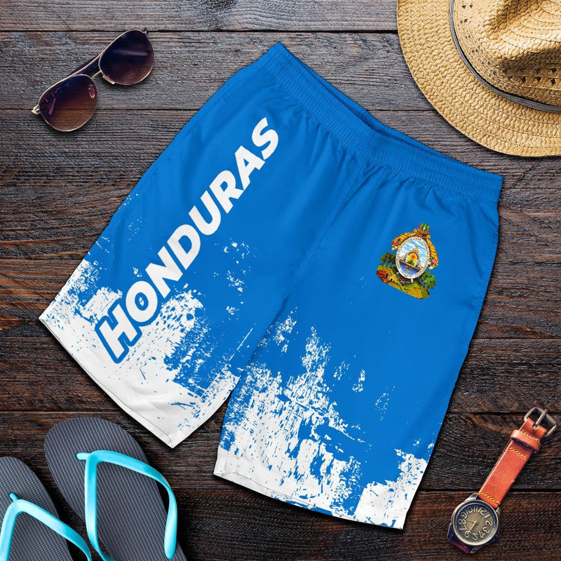 Honduras Men Shorts - Smudge Styles10 RLT8