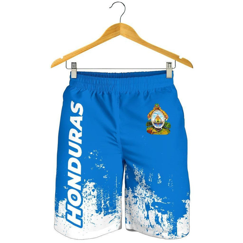 Honduras Men Shorts - Smudge Styles10 RLT8