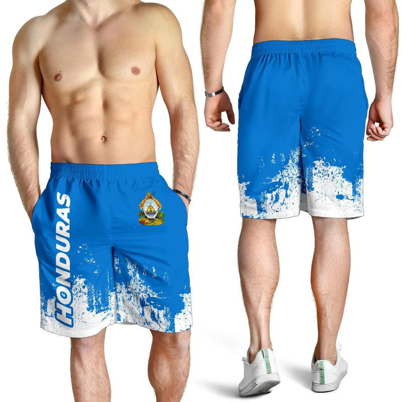 Honduras Men Shorts - Smudge Styles10 RLT8