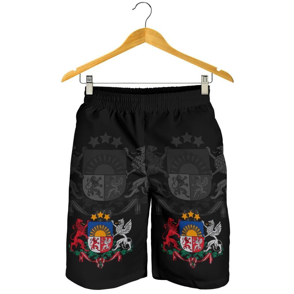 Latvia Shorts - Premium Quality RLT6