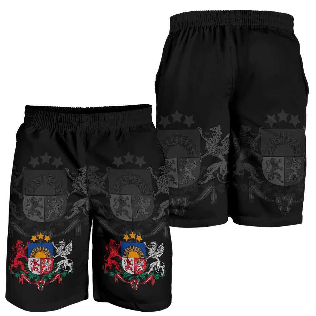 Latvia Shorts - Premium Quality RLT6
