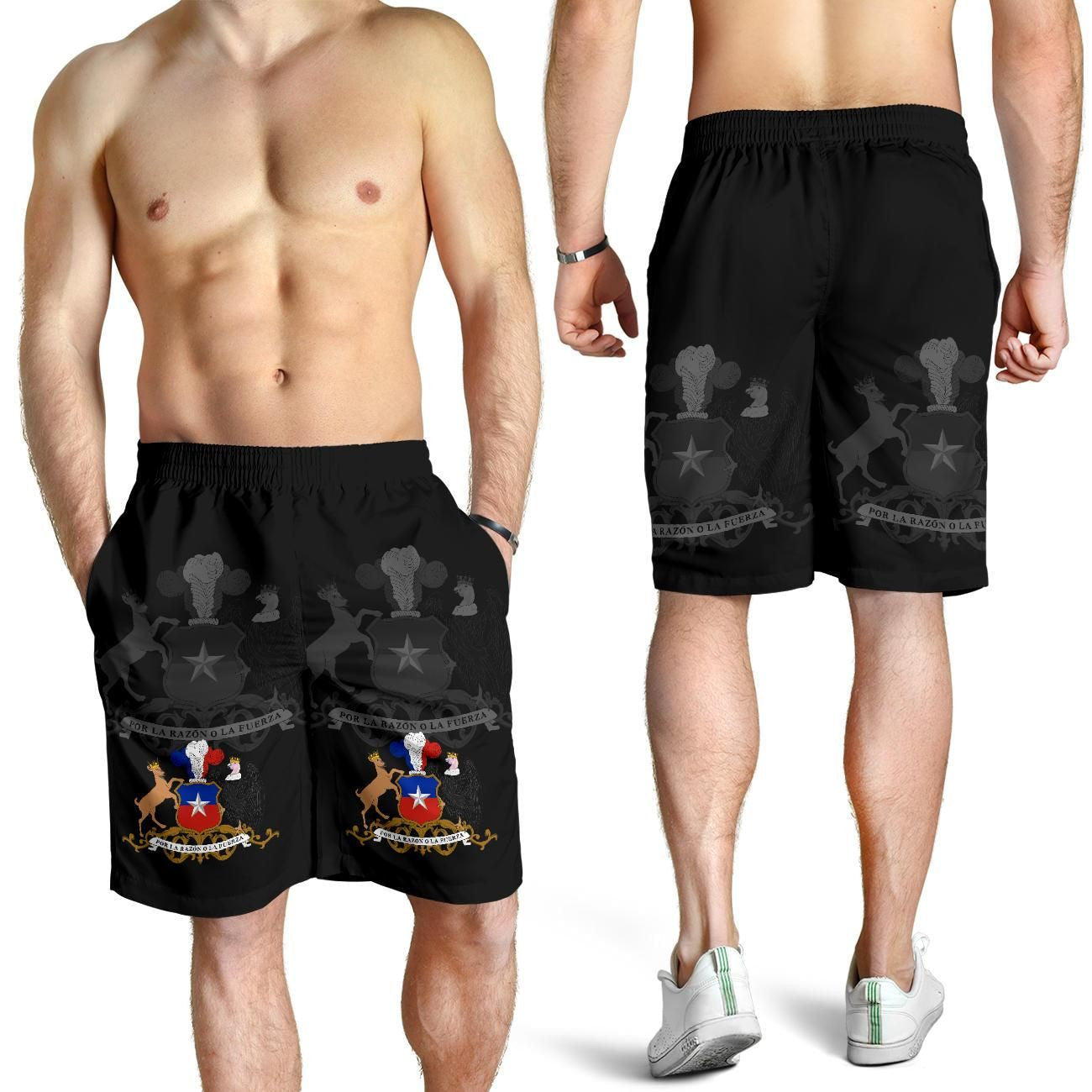 Chile Shorts - Premium Quality RLT7
