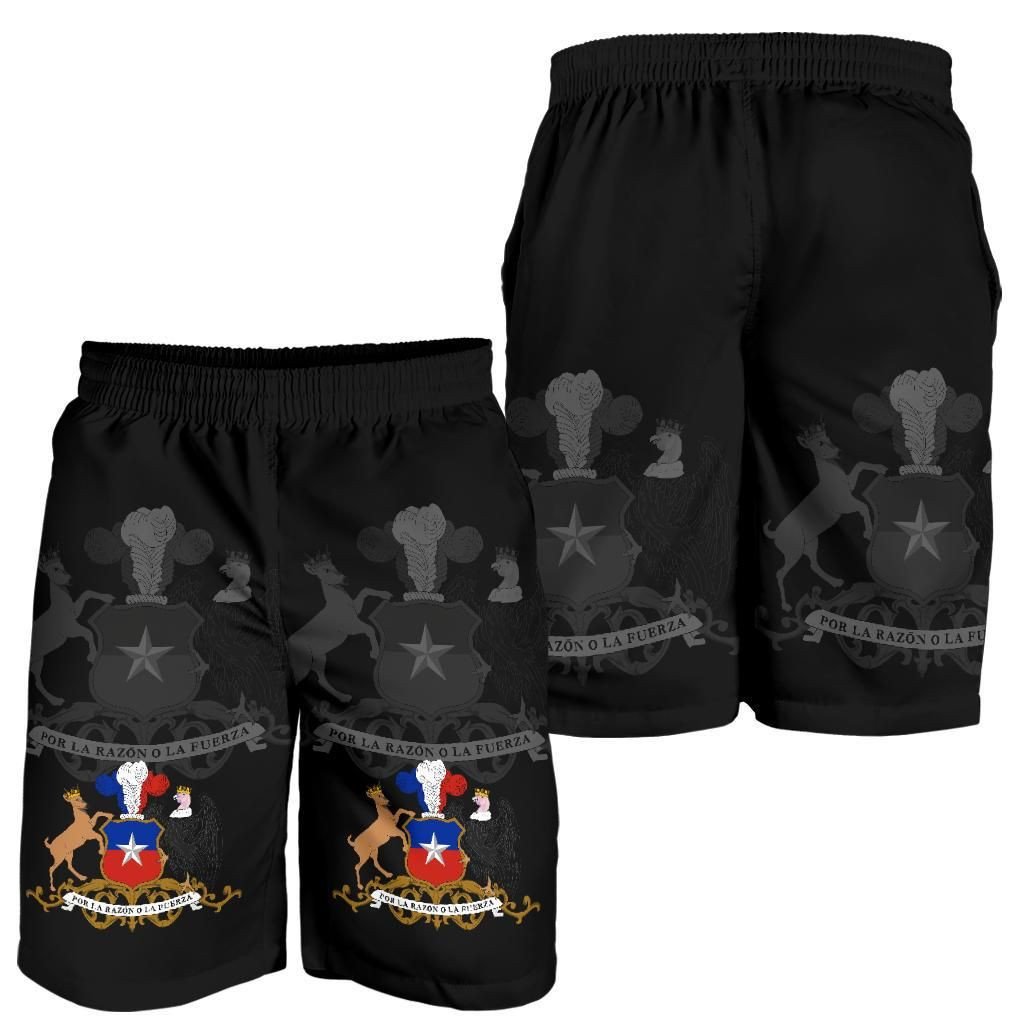 Chile Shorts - Premium Quality RLT7