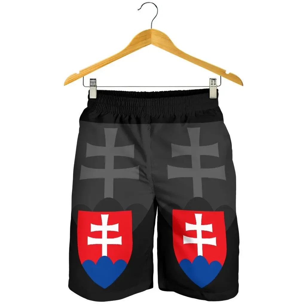 Slovakia Shorts Premium Quality RLT13