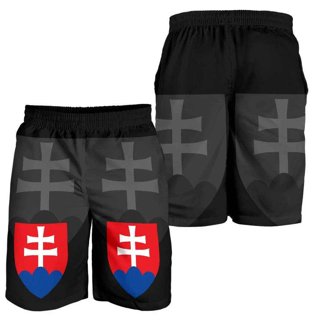 Slovakia Shorts Premium Quality RLT13