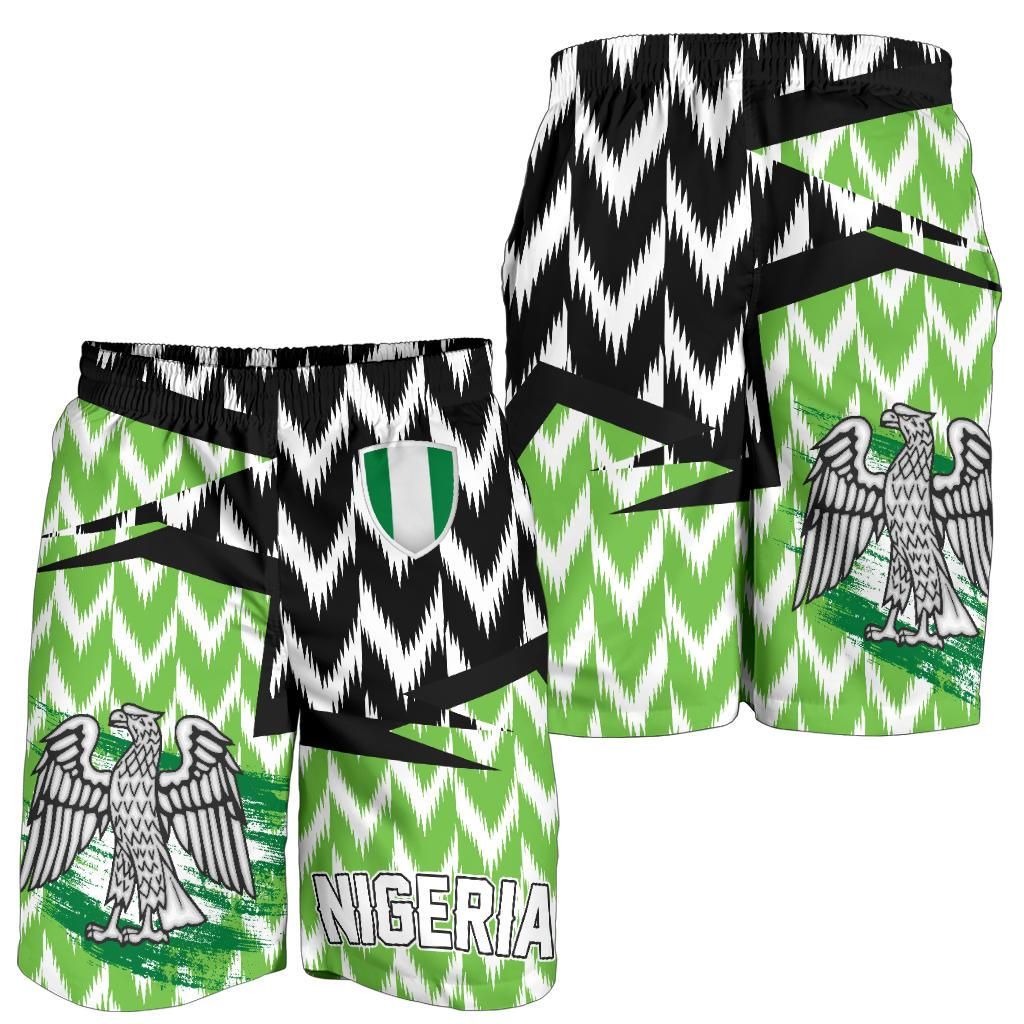 Nigeria Home Shorts The Super Eagles RLT8