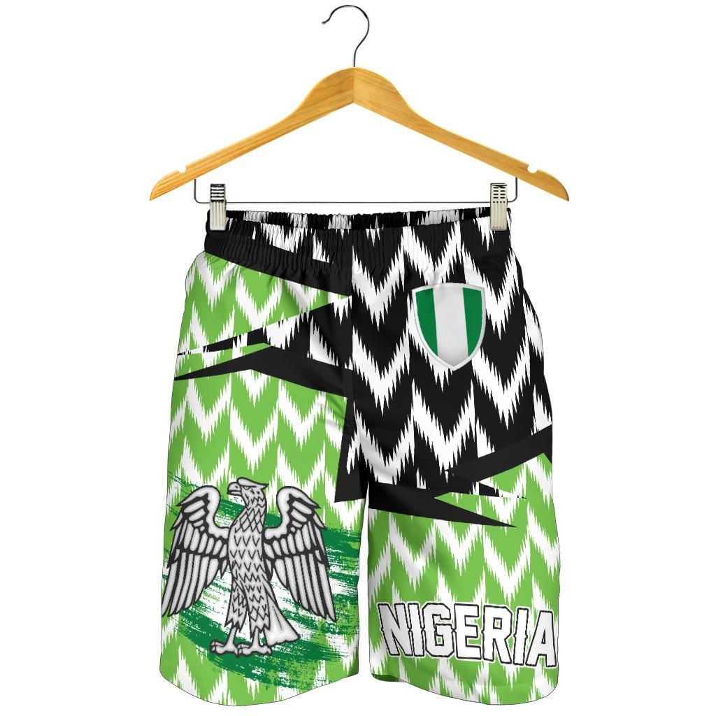 Nigeria Home Shorts The Super Eagles RLT8