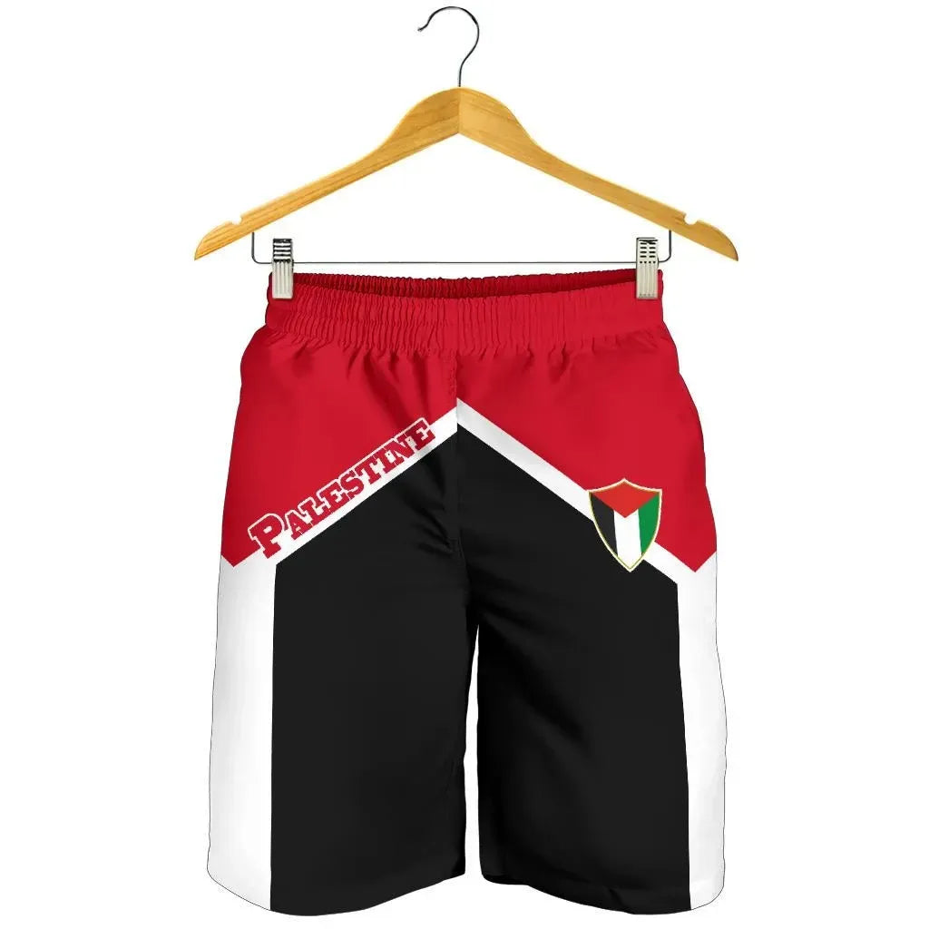 Palestine Shorts Rising Men RLT13