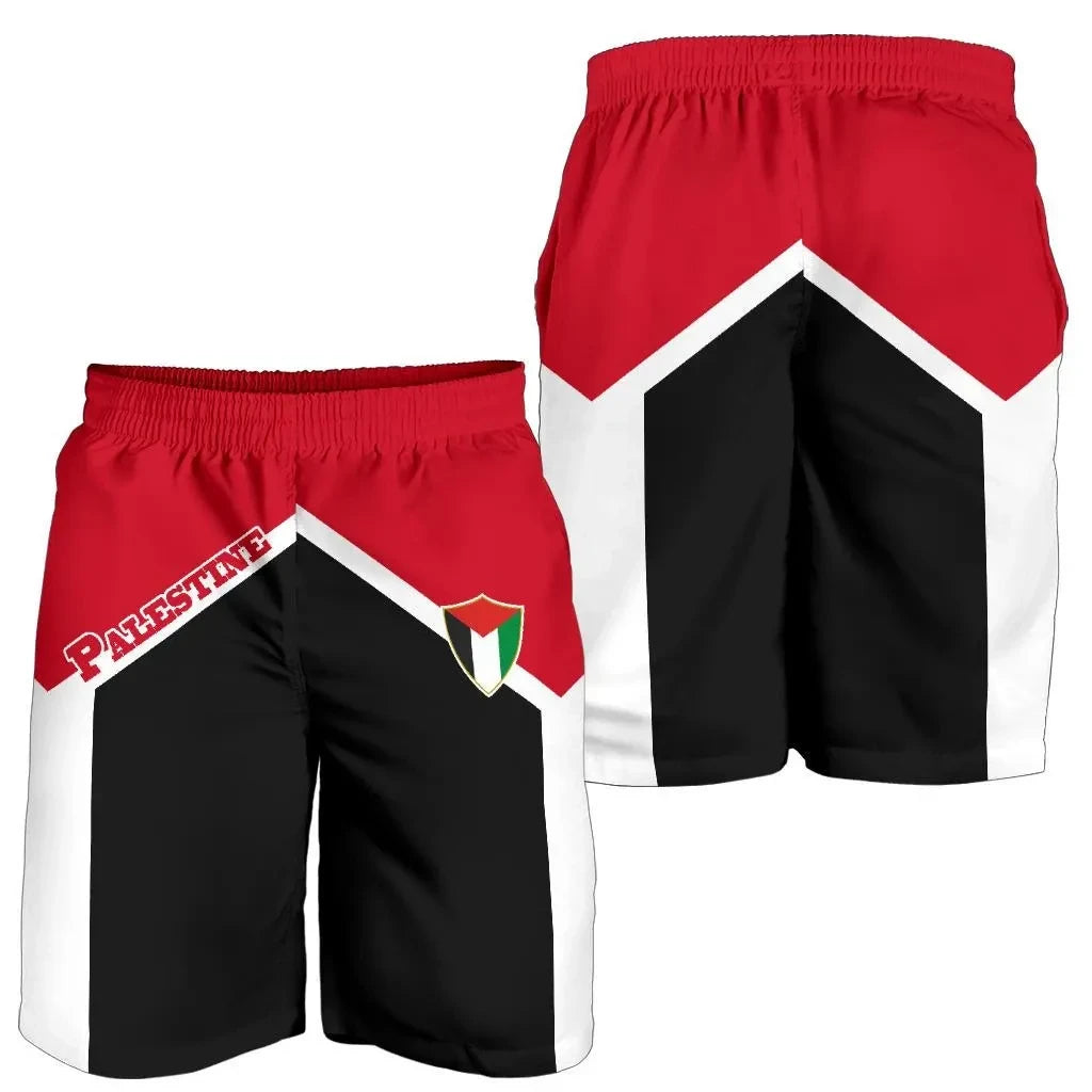 Palestine Shorts Rising Men RLT13