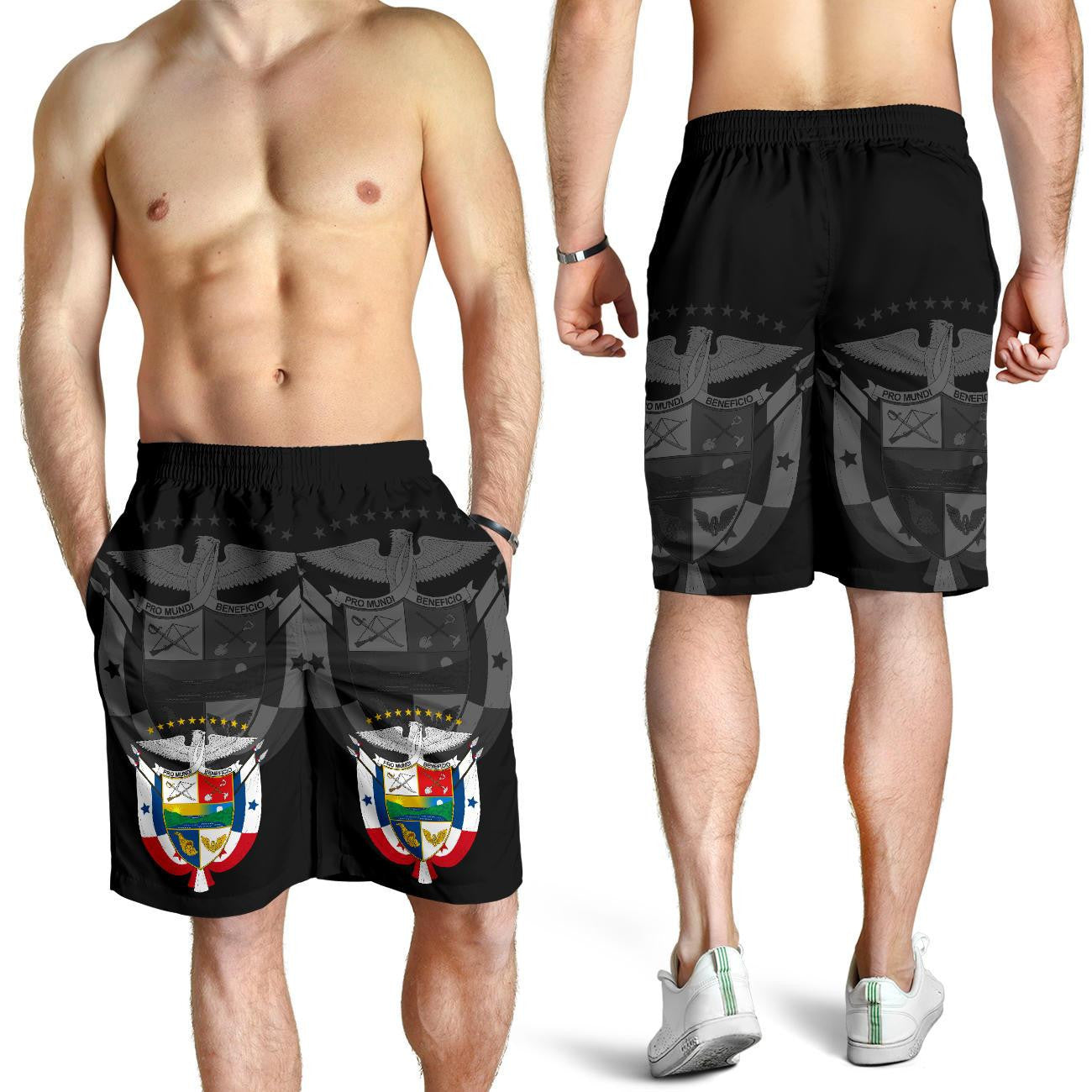 Panama Shorts Premium Quality RLT13