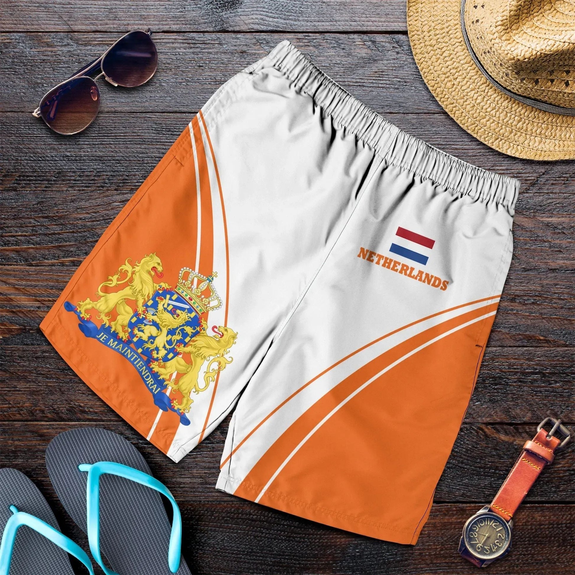 Netherland Men's Shorts Netherland Pride RLT7
