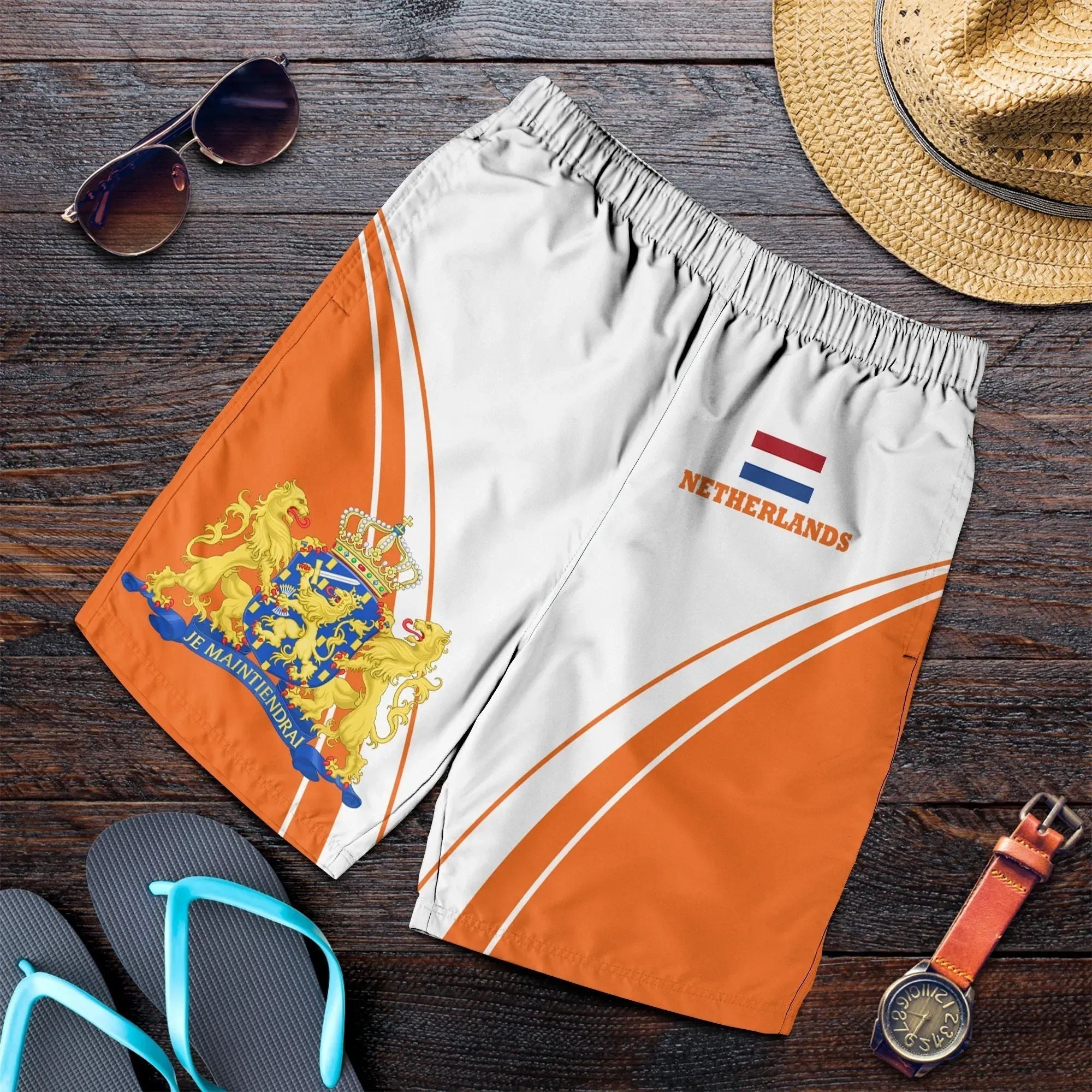 Netherland Men's Shorts Netherland Pride RLT7