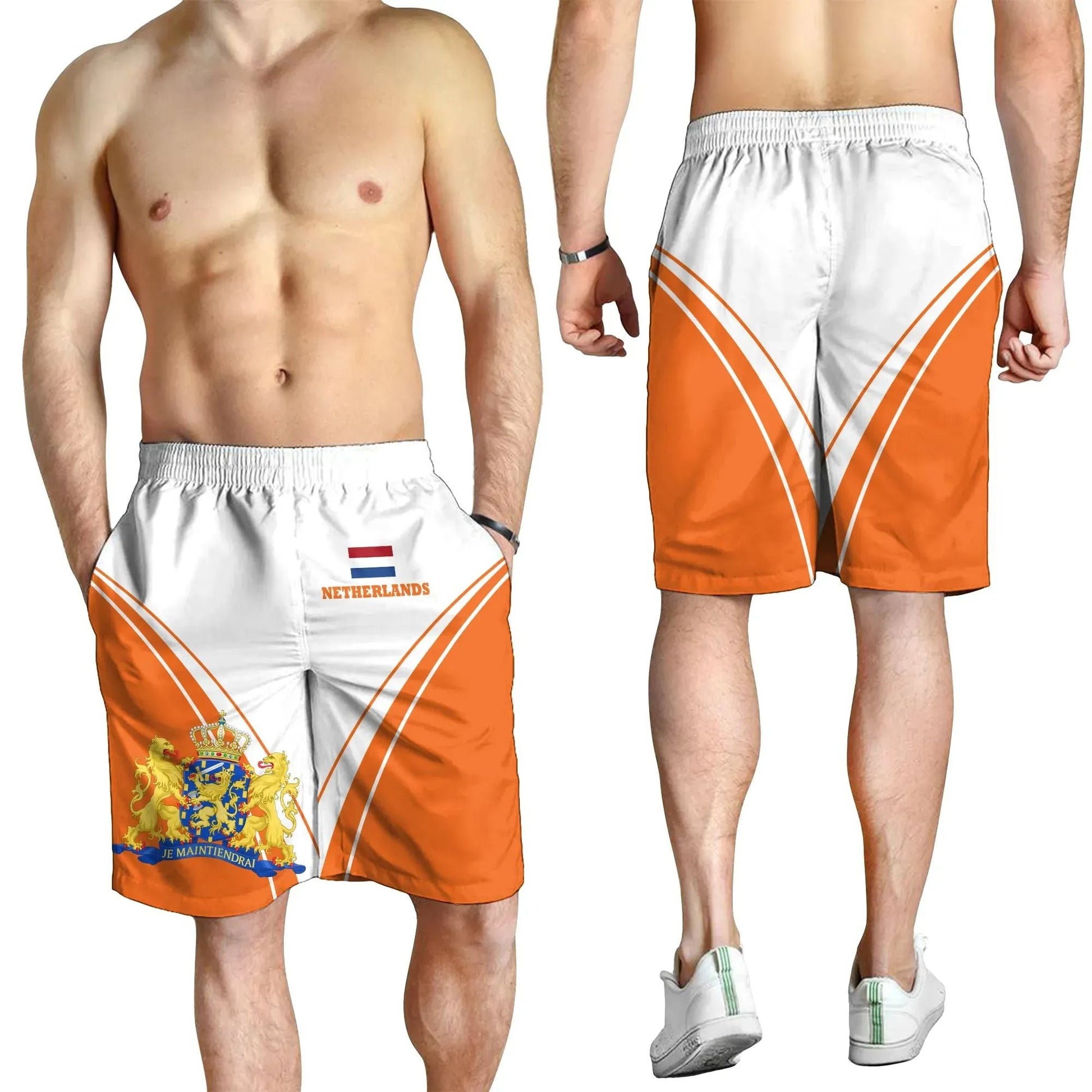 Netherland Men's Shorts Netherland Pride RLT7