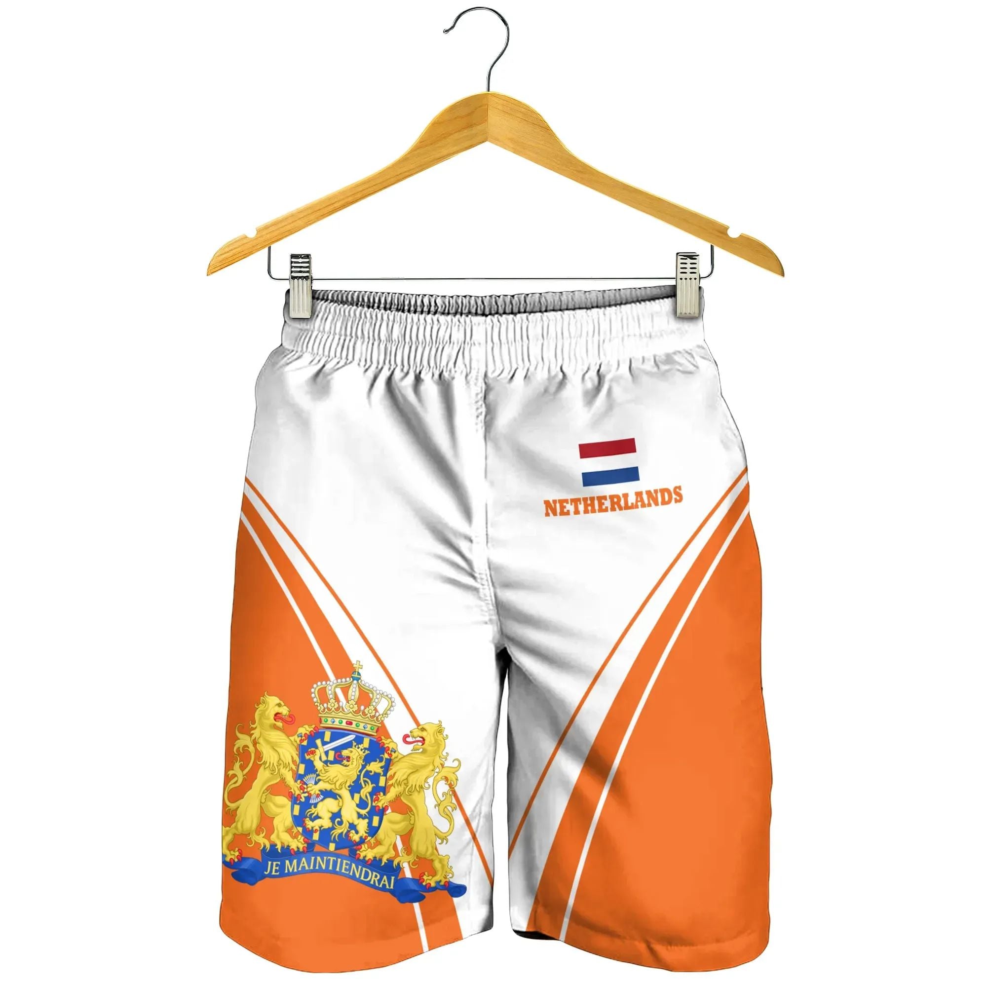 Netherland Men's Shorts Netherland Pride RLT7