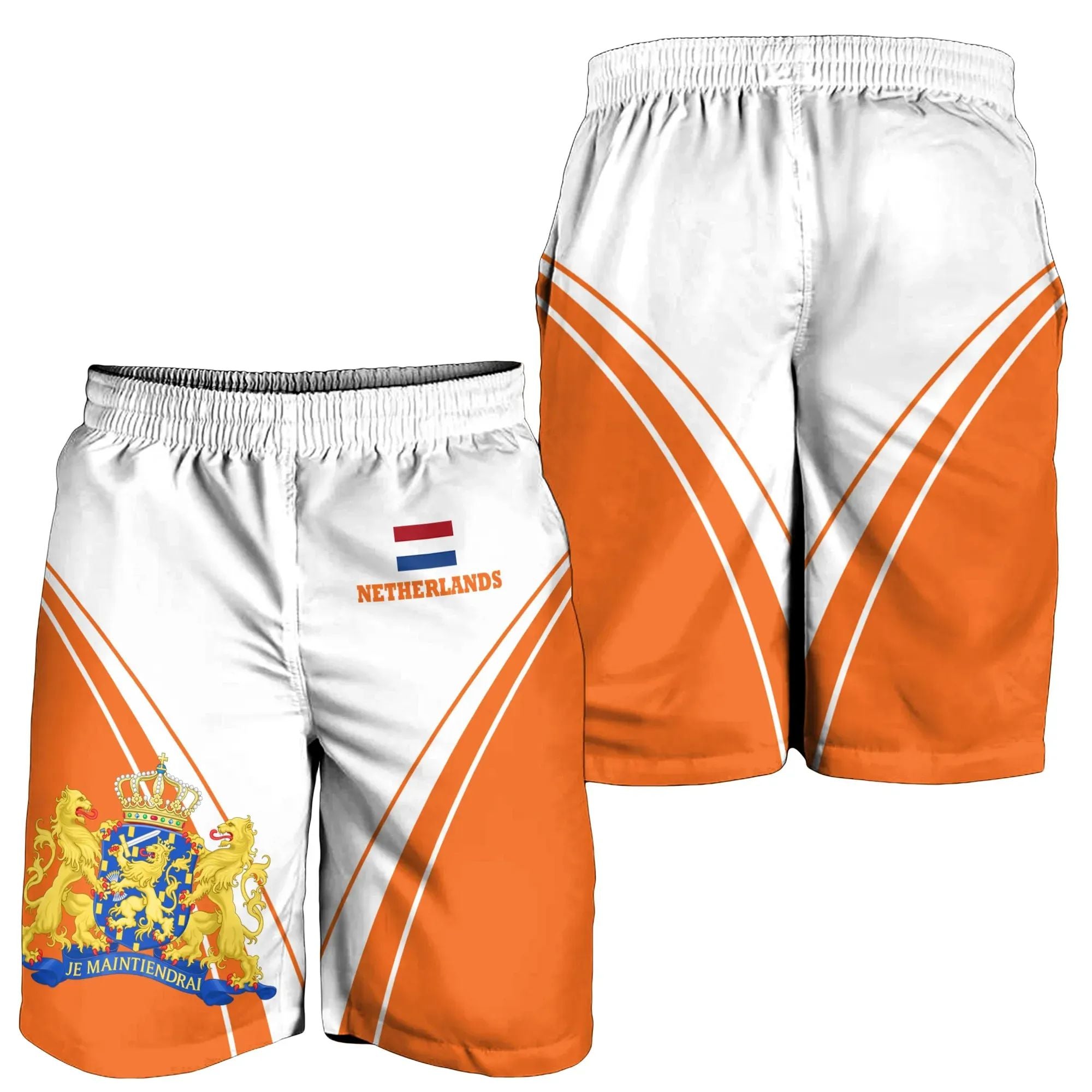 Netherland Men's Shorts Netherland Pride RLT7