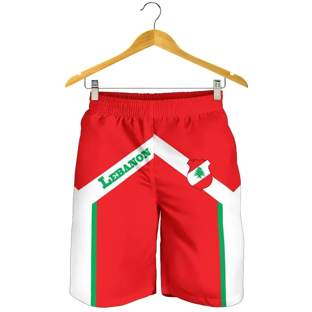 Lebanon Shorts Rising Men RLT6
