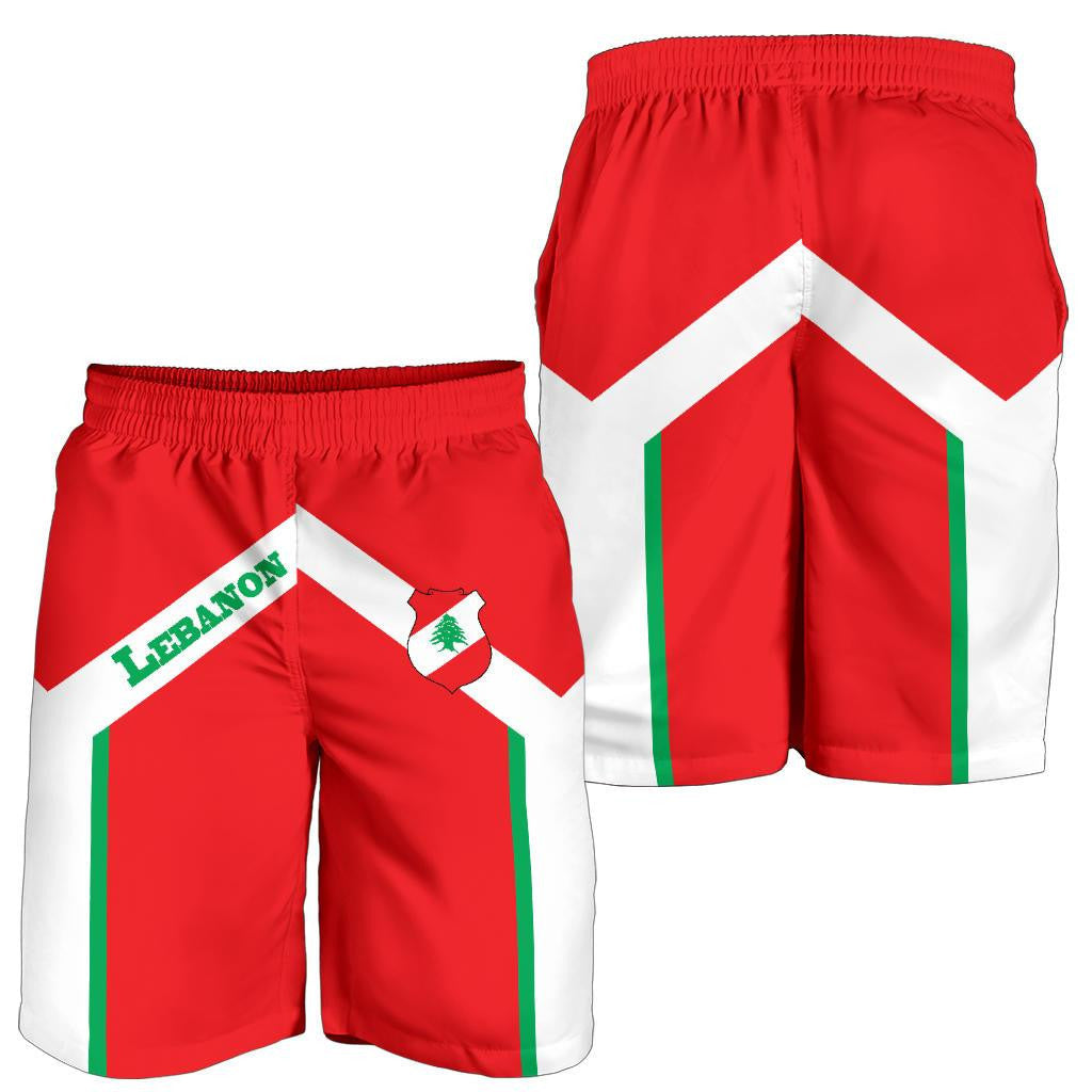 Lebanon Shorts Rising Men RLT6