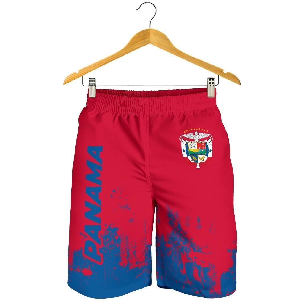 Panama Men Shorts Smudge Style RLT13