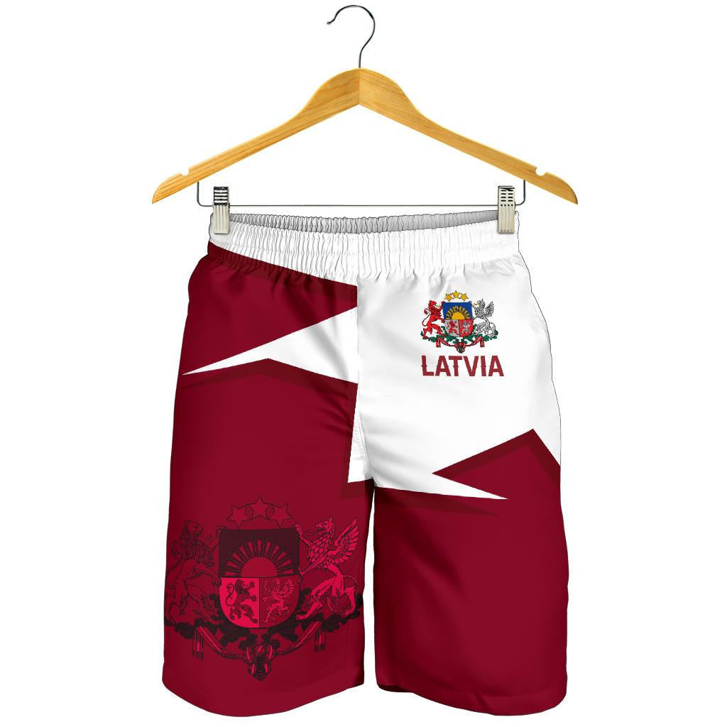 Latvia Shorts - HOME RLT6