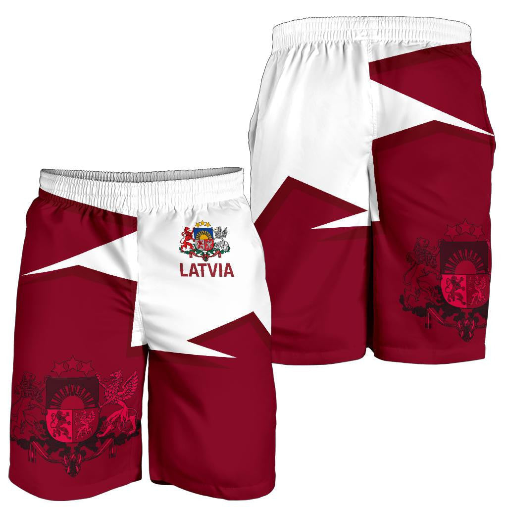 Latvia Shorts - HOME RLT6