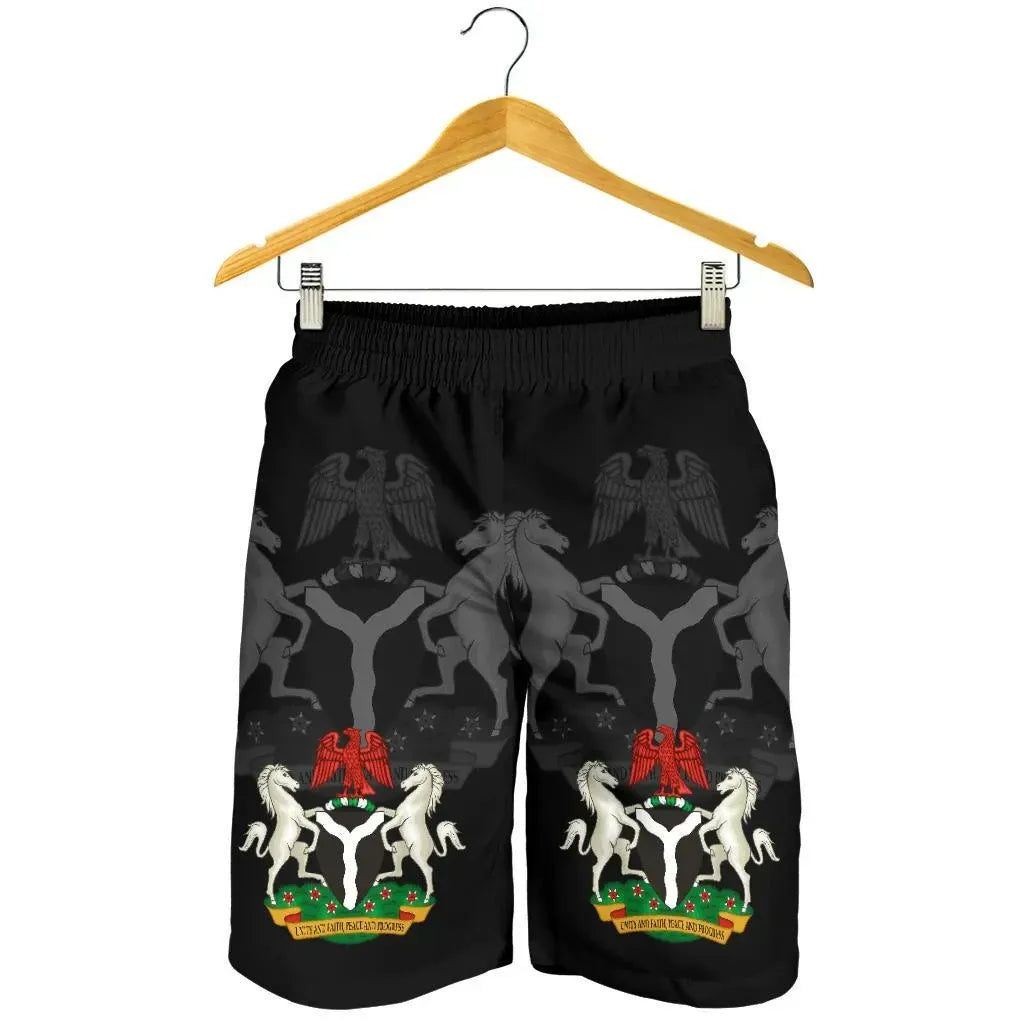 Nigeria Shorts Premium Quality RLT8