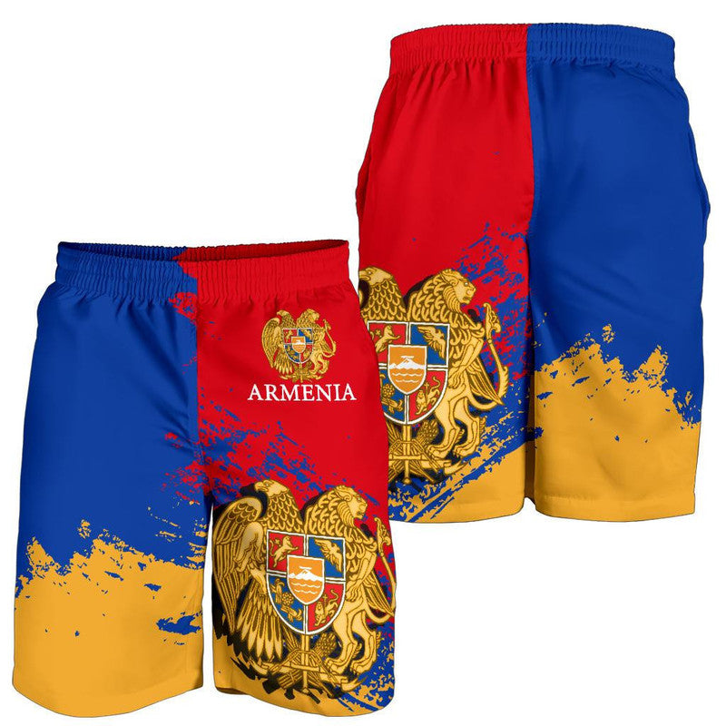 Armenia Special Men Shorts RLT8