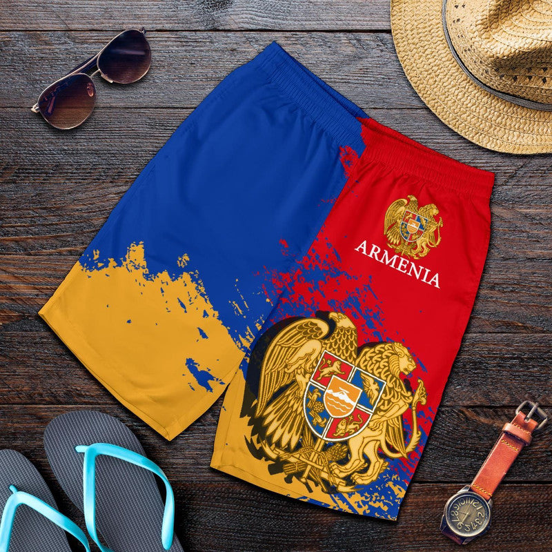 Armenia Special Men Shorts RLT8