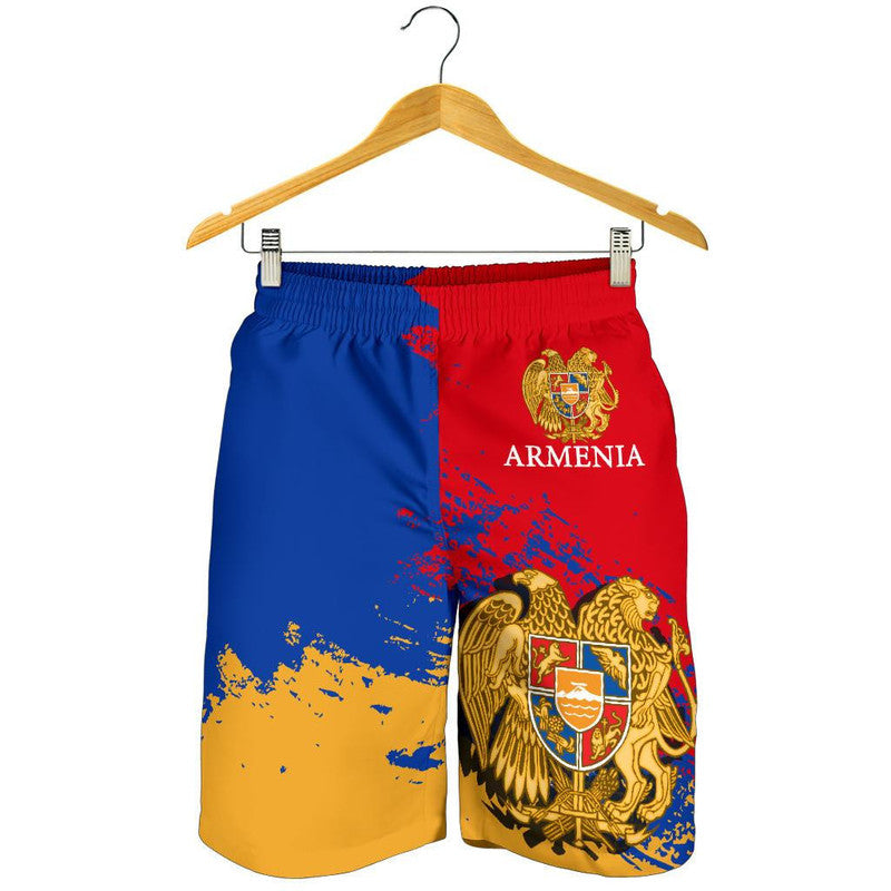 Armenia Special Men Shorts RLT8