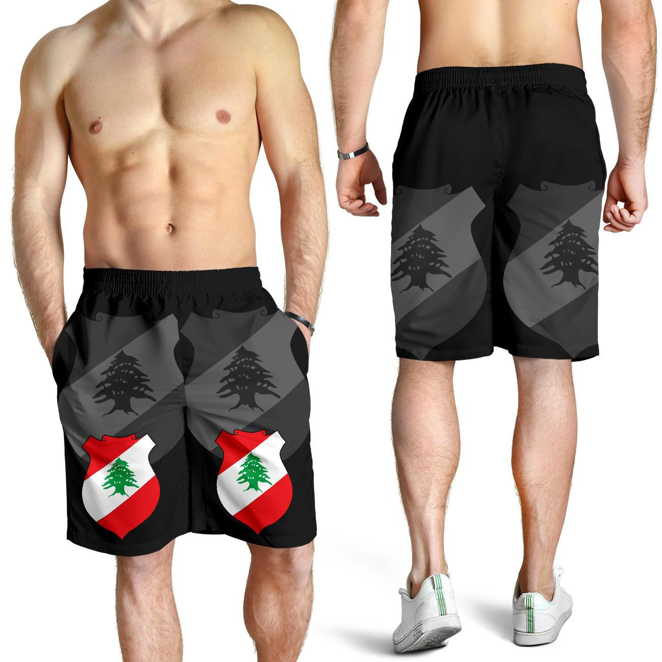 Lebanon Shorts - Premium Quality RLT6