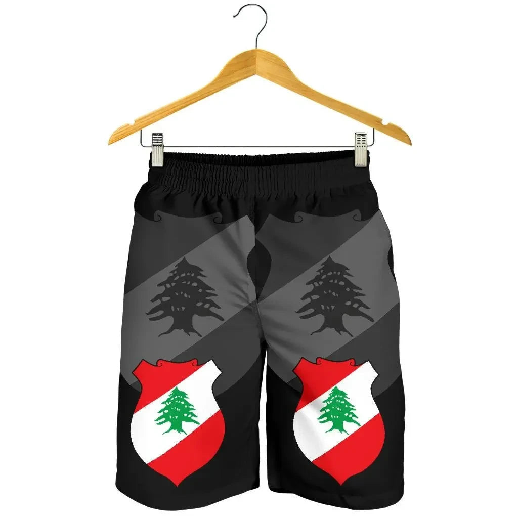 Lebanon Shorts - Premium Quality RLT6