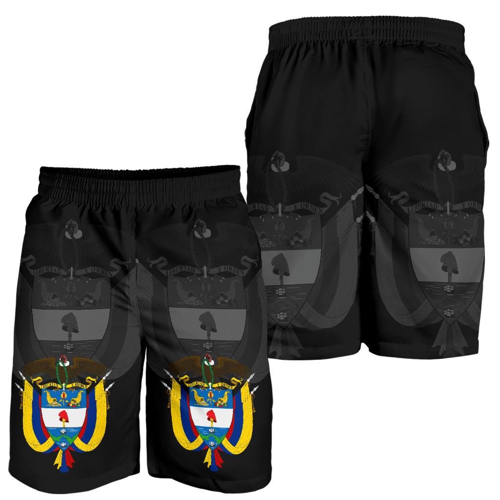Colombia Shorts - Premium Quality RLT7