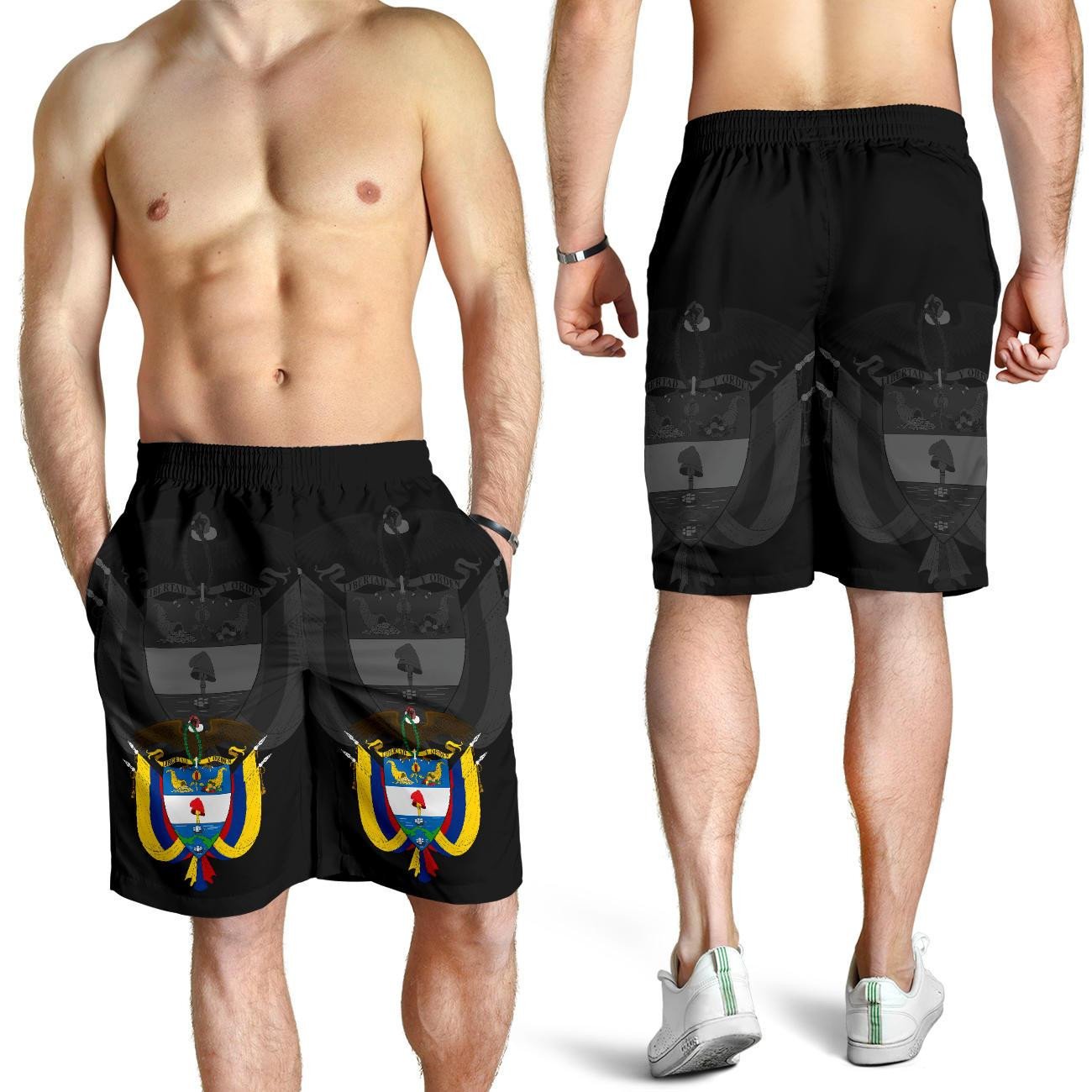 Colombia Shorts - Premium Quality RLT7