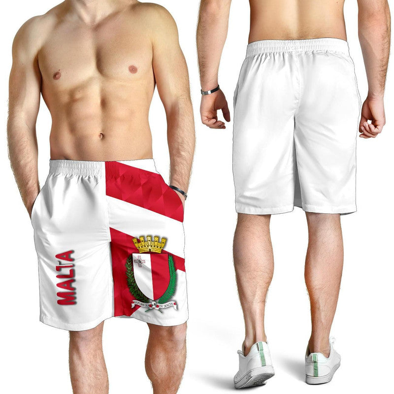 Malta Men Shorts Sporty Style RLT12
