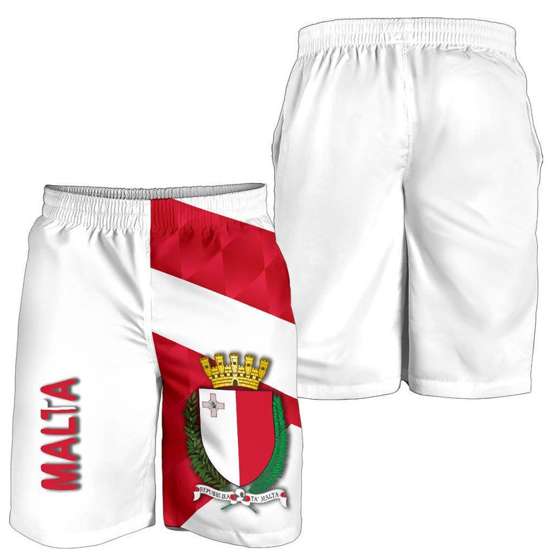 Malta Men Shorts Sporty Style RLT12