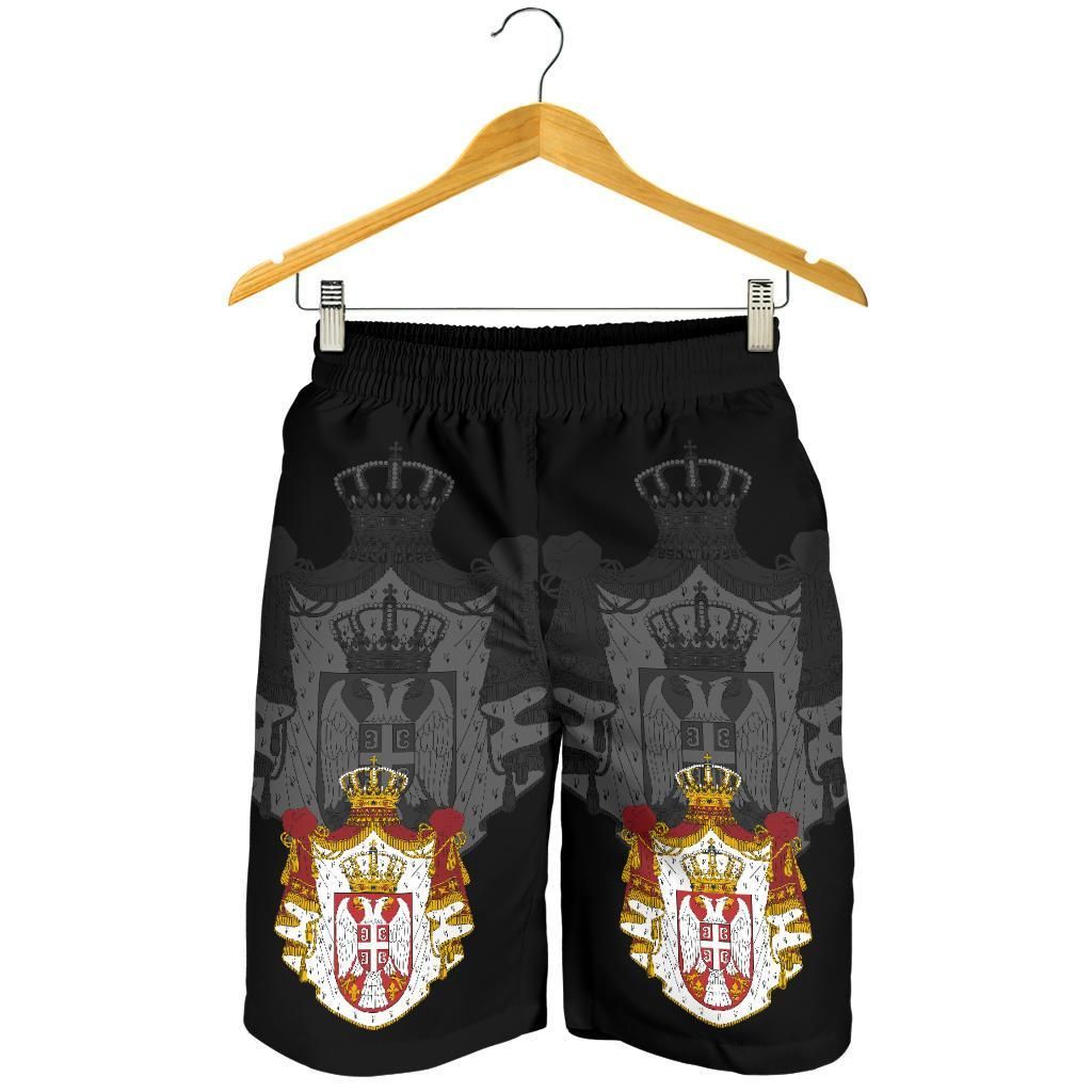Serbia Shorts Premium Quality RLT7