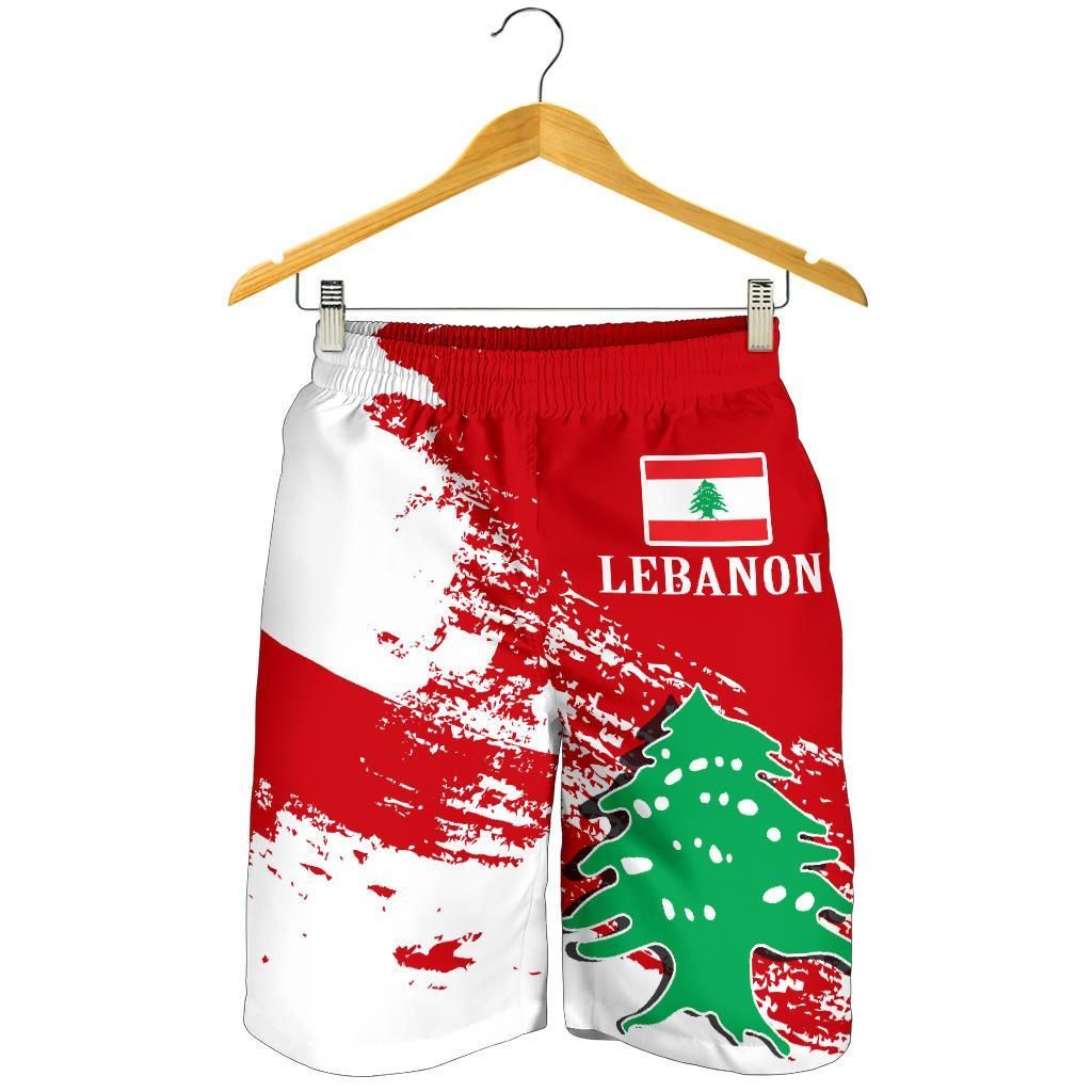 Lebanon Special Shorts RLT6